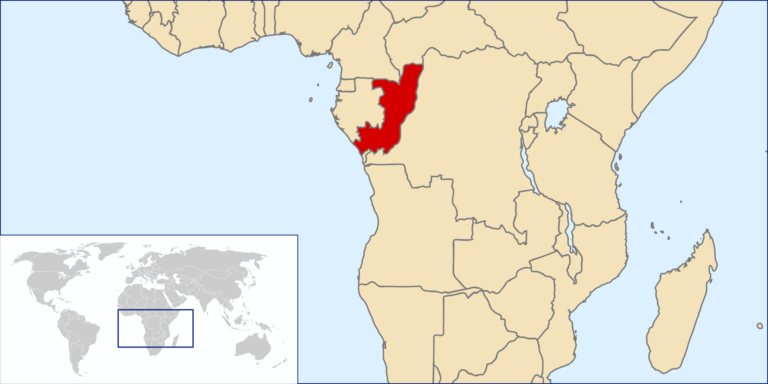 Congo – Brazaville (2006)